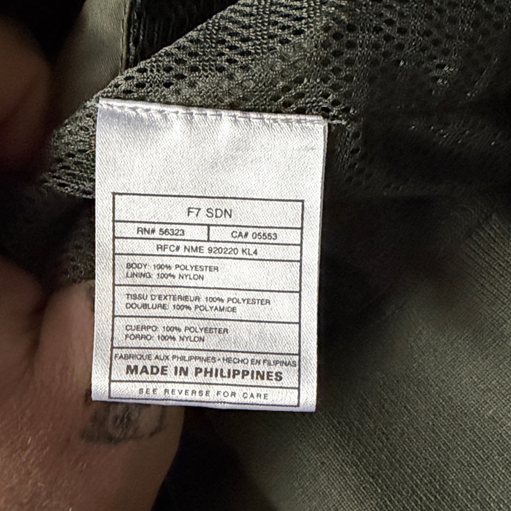 Vintage 90s Nike Golf Bomber Jacket - Picture 4 of 6